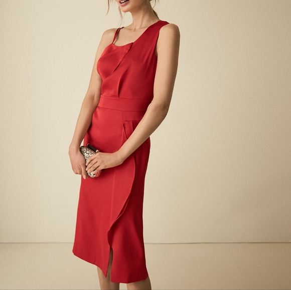 REISS | $355 Sara Cocktail Dress - Picture 2 of 7